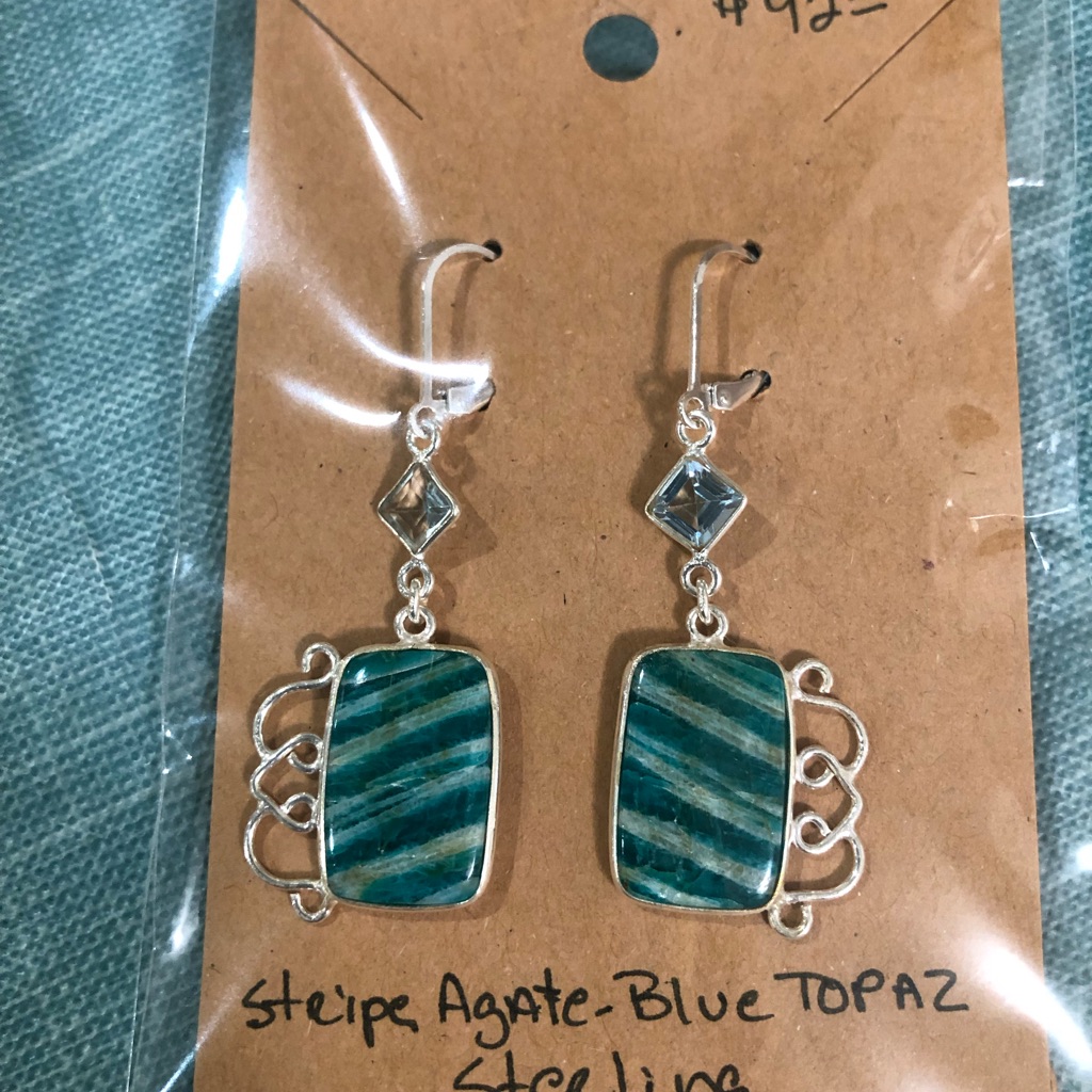 Sterling Silver Earrings Sterling Silver Earrings